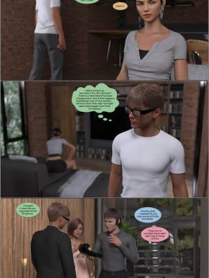 Taming The Beast Porn Comics english 139