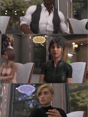 Taming The Beast Porn Comics english 141