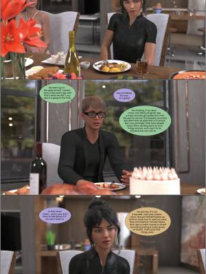 Taming The Beast Porn Comics english 142