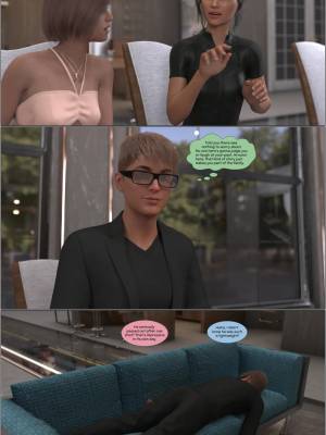 Taming The Beast Porn Comics english 144