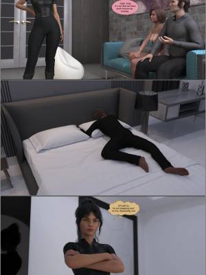 Taming The Beast Porn Comics english 145