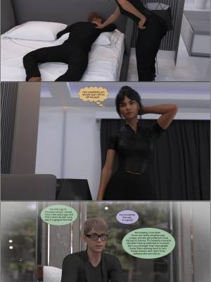 Taming The Beast Porn Comics english 146