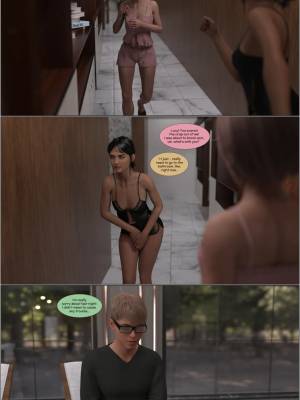 Taming The Beast Porn Comics english 151