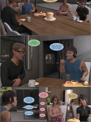 Taming The Beast Porn Comics english 152