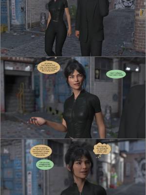 Taming The Beast Porn Comics english 153