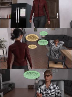 Taming The Beast Porn Comics english 161