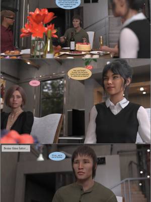 Taming The Beast Porn Comics english 163