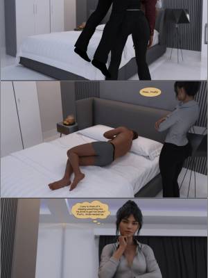 Taming The Beast Porn Comics english 166