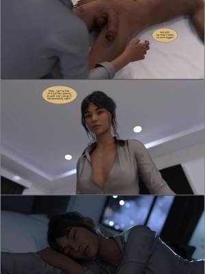 Taming The Beast Porn Comics english 170