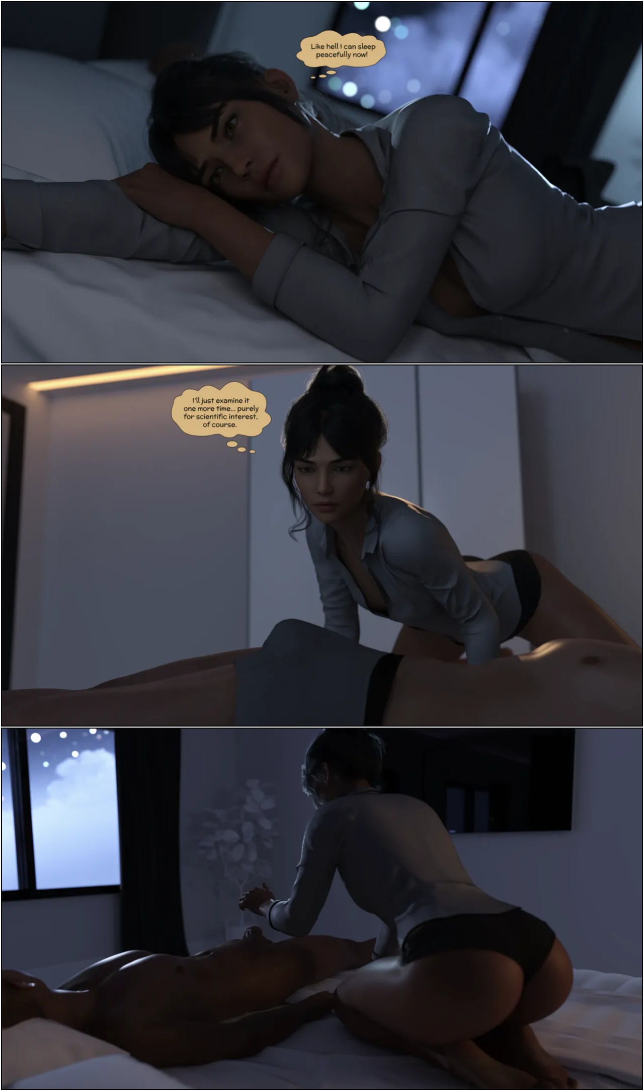 Taming The Beast Porn Comics english 171