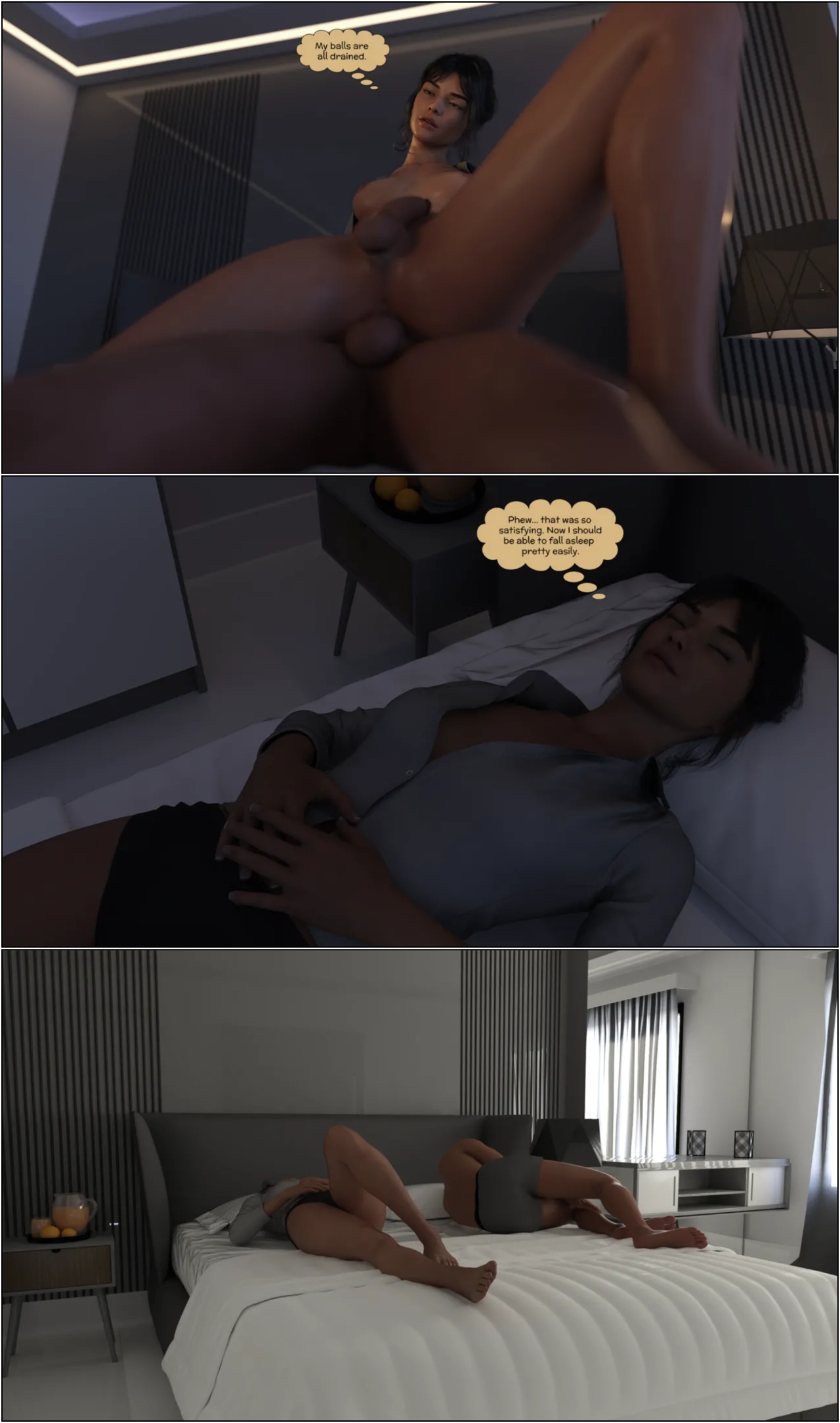 Taming The Beast Porn Comics english 181