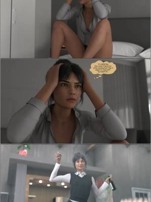 Taming The Beast Porn Comics english 183