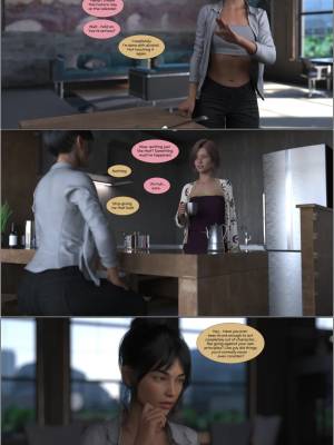 Taming The Beast Porn Comics english 185