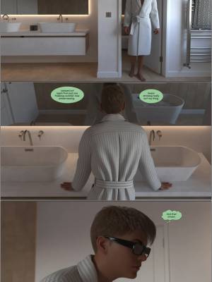 Taming The Beast Porn Comics english 187