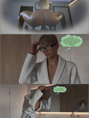 Taming The Beast Porn Comics english 188