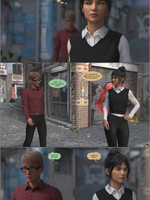 Taming The Beast Porn Comics english 190