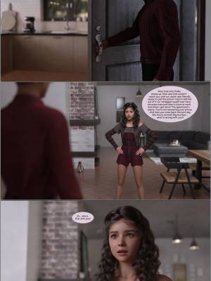 Taming The Beast Porn Comics english 191