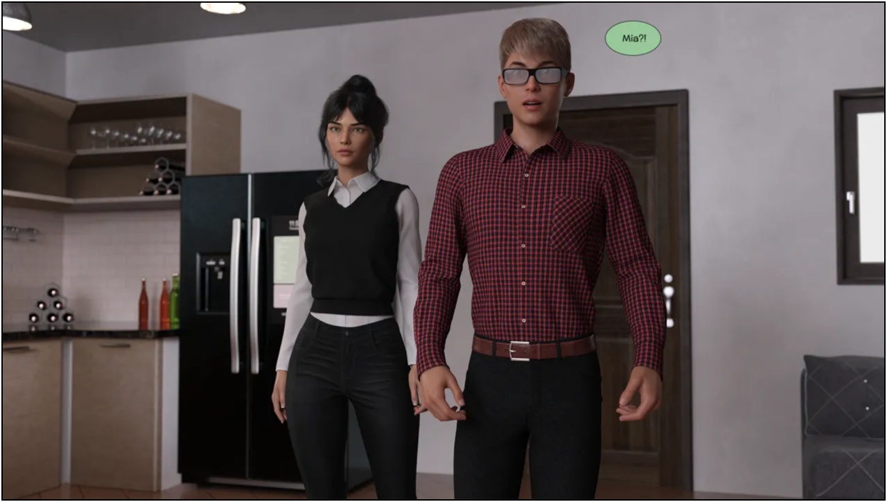 Taming The Beast Porn Comics english 192