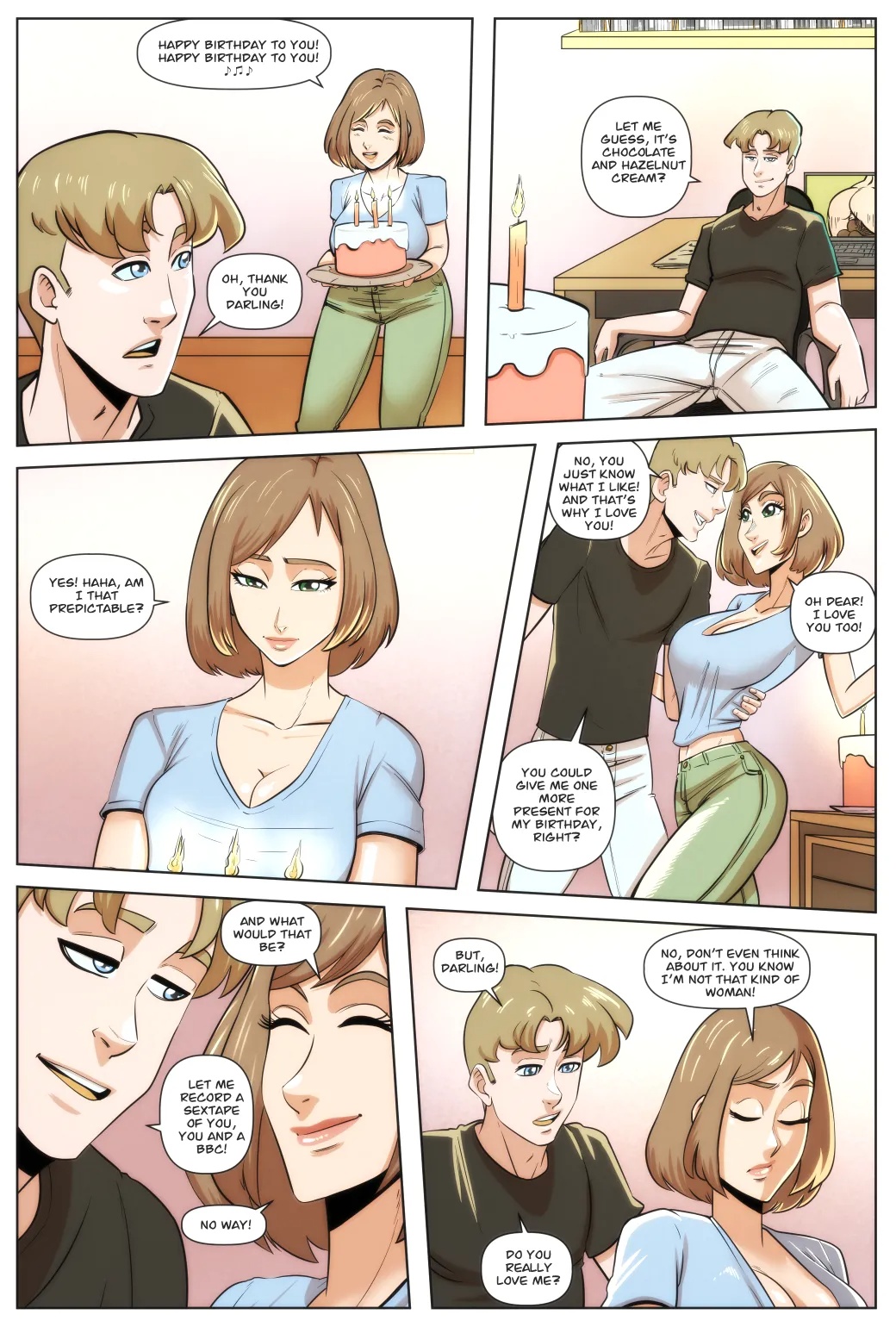 That Kind Of Wife Porn Comics english 02