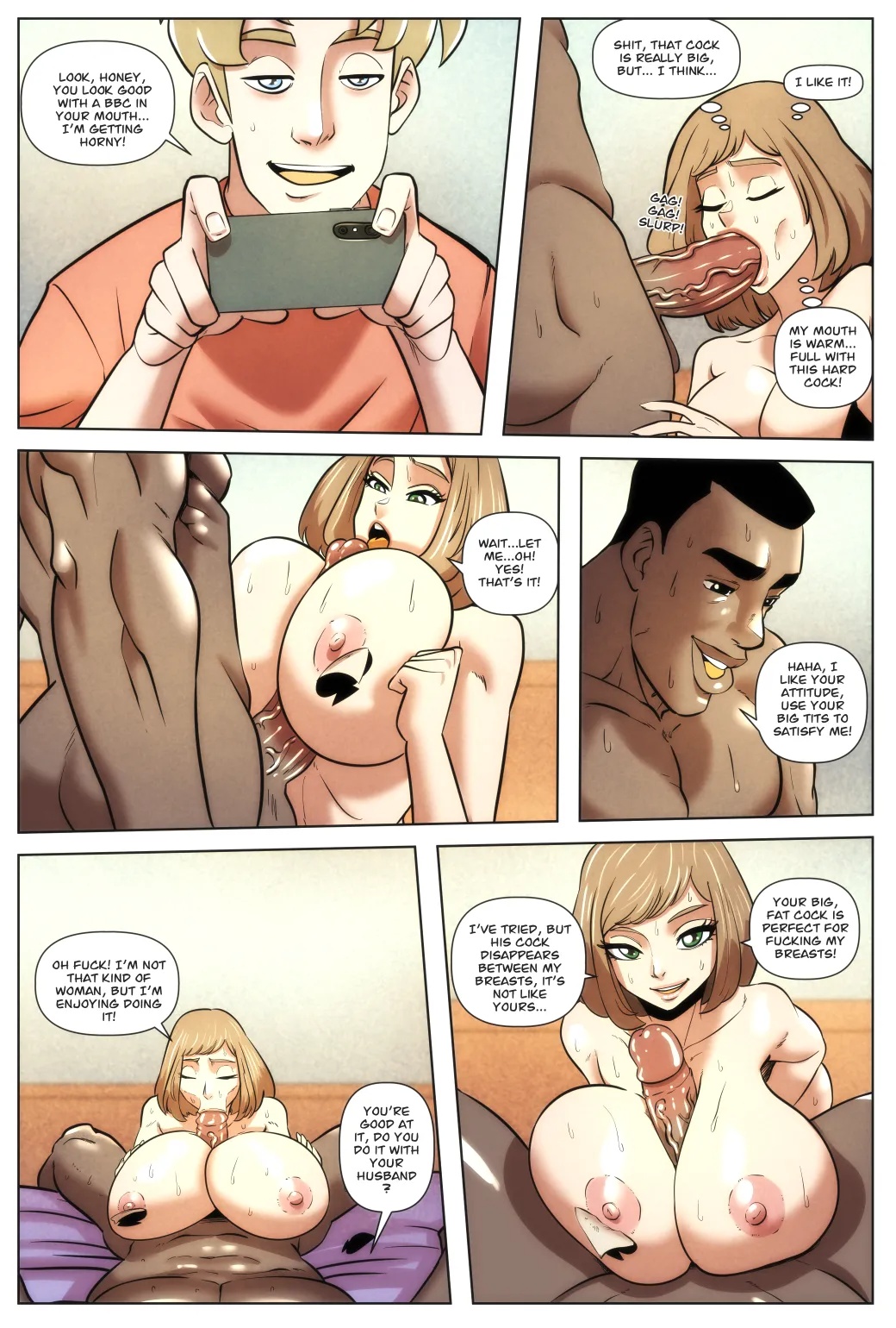 That Kind Of Wife Porn Comics english 05