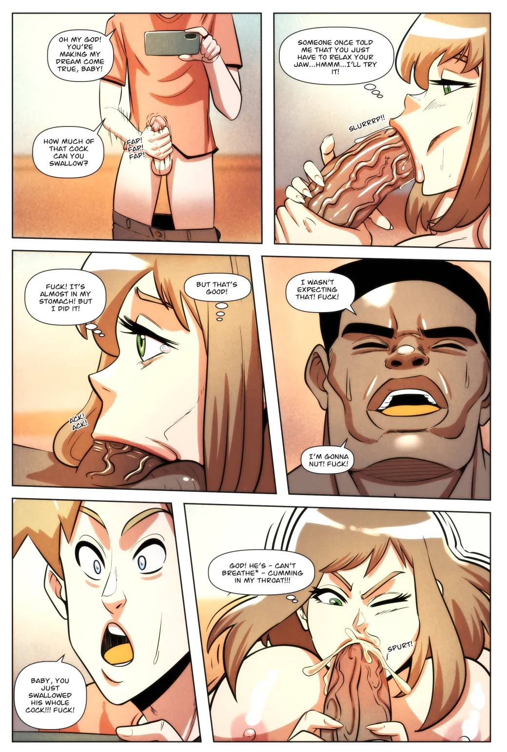 That Kind Of Wife Porn Comics english 06