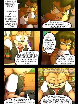 The Alley Of Sex Chapter 2: Part 1 Porn Comics english 03