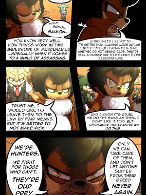 The Alley Of Sex Chapter 2: Part 1 Porn Comics english 04