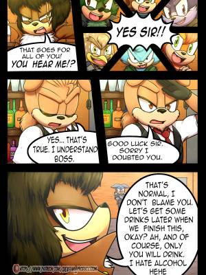 The Alley Of Sex Chapter 2: Part 1 Porn Comics english 05