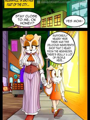 The Alley Of Sex Chapter 2: Part 1 Porn Comics english 07