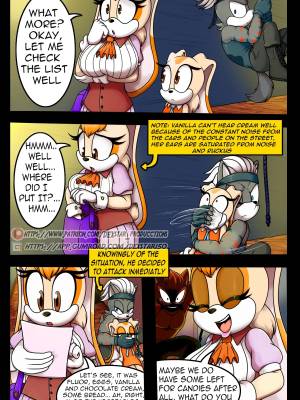 The Alley Of Sex Chapter 2: Part 1 Porn Comics english 09