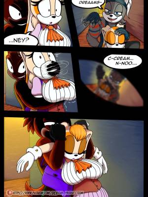 The Alley Of Sex Chapter 2: Part 1 Porn Comics english 10