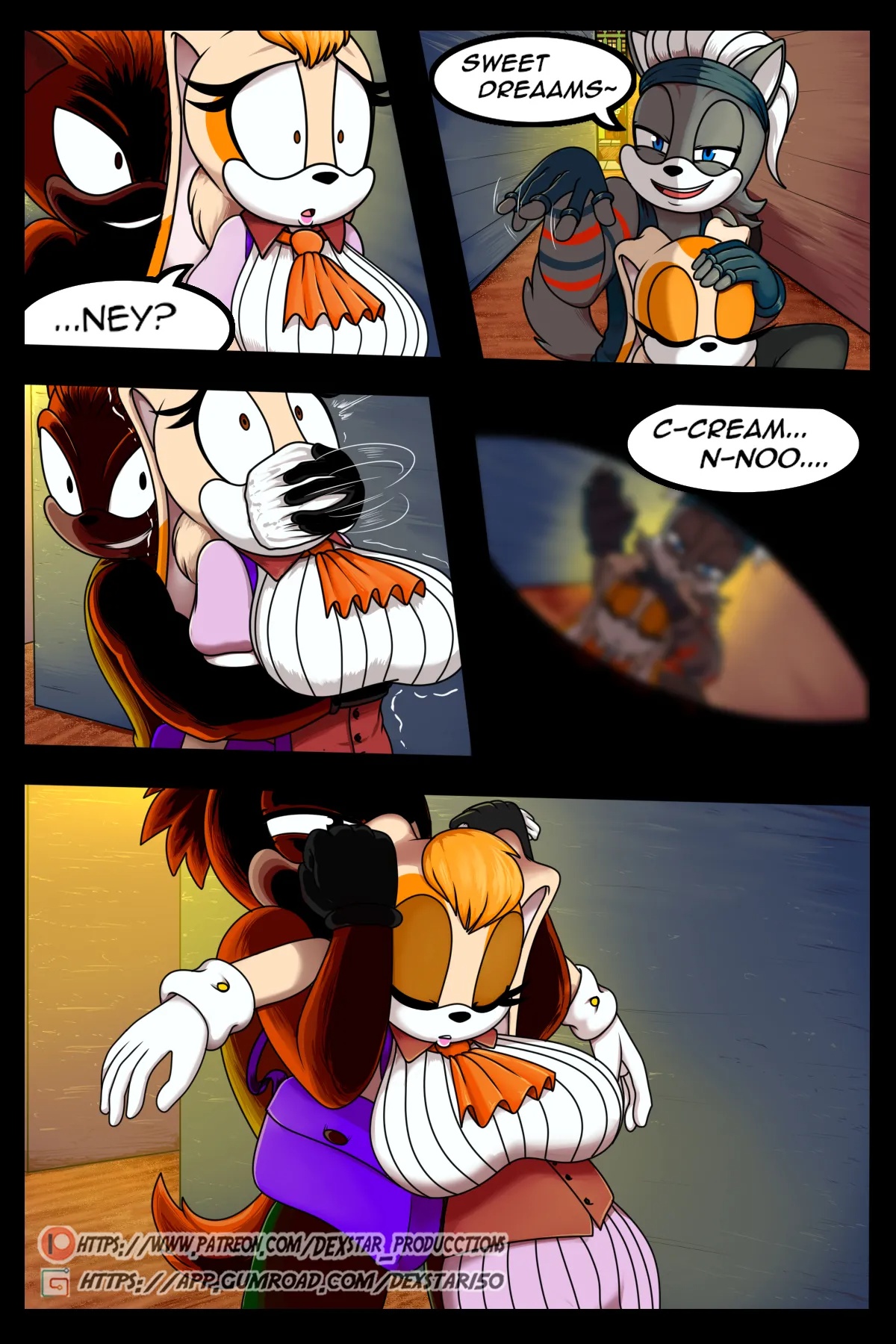 The Alley Of Sex Chapter 2: Part 1 Porn Comics english 10