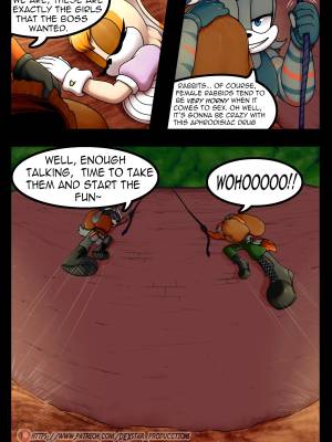 The Alley Of Sex Chapter 2: Part 1 Porn Comics english 11