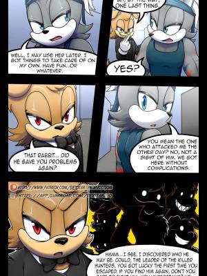 The Alley Of Sex Chapter 2: Part 1 Porn Comics english 13