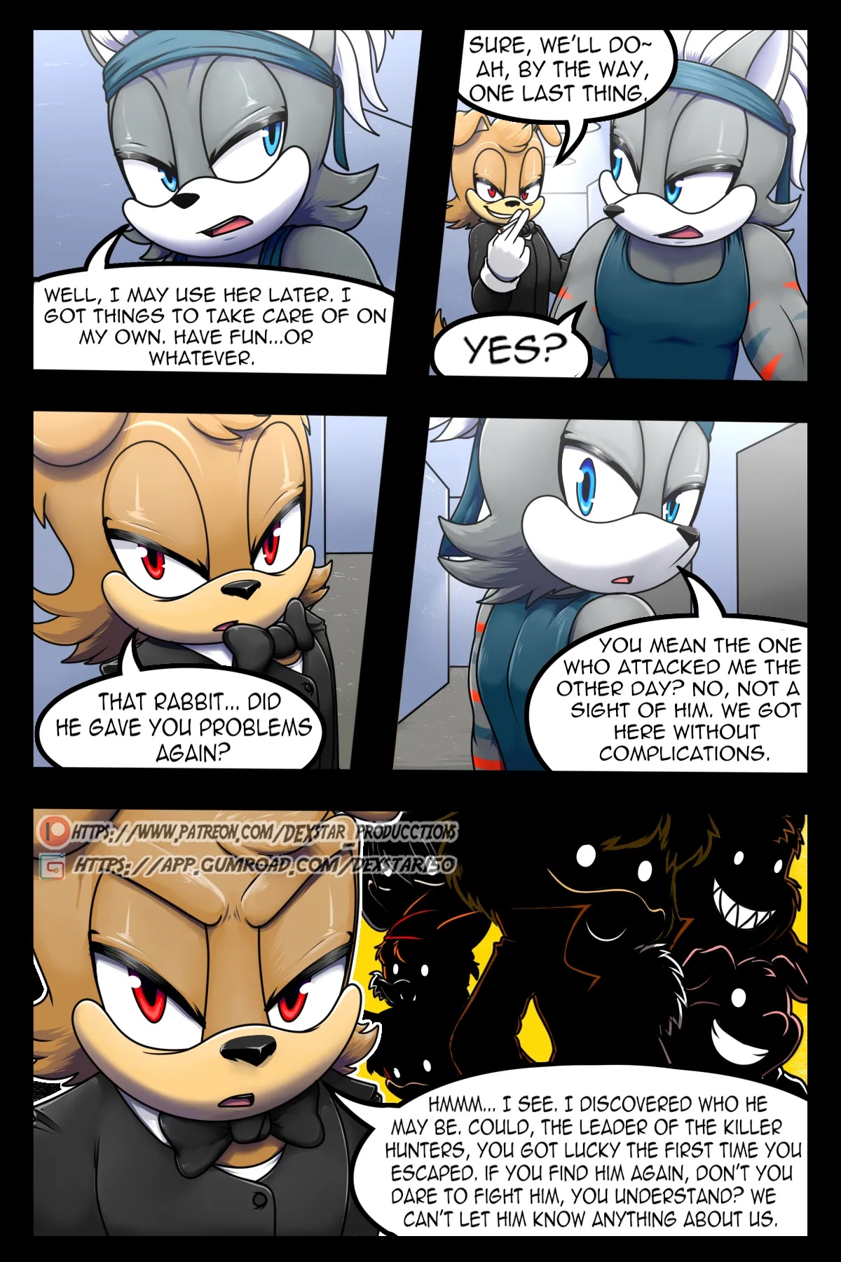 The Alley Of Sex Chapter 2: Part 1 Porn Comics english 13