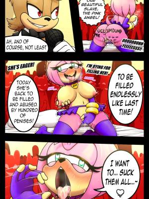 The Alley Of Sex Chapter 2: Part 1 Porn Comics english 16