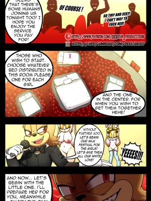 The Alley Of Sex Chapter 2: Part 1 Porn Comics english 17