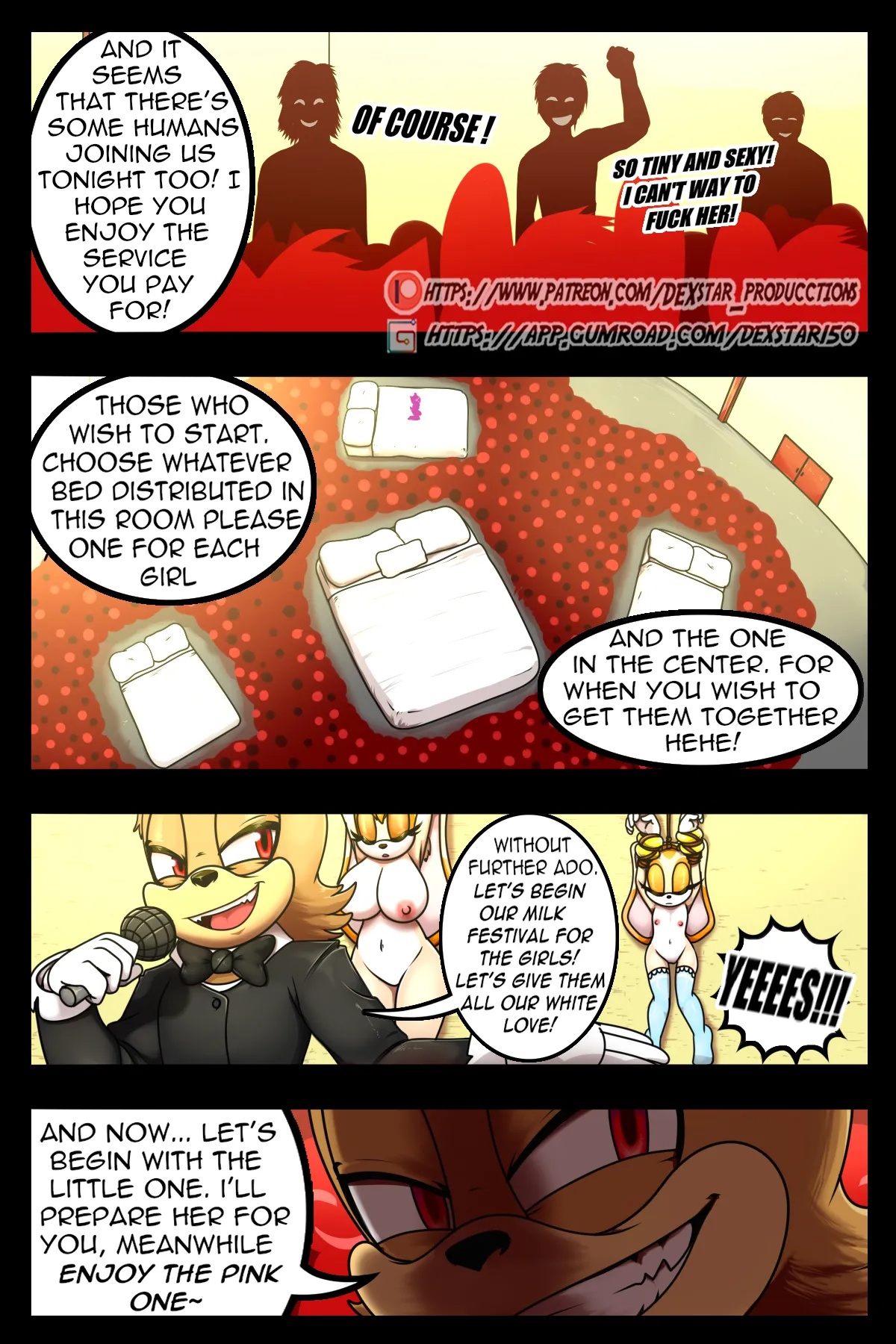 The Alley Of Sex Chapter 2: Part 1 Porn Comics english 17