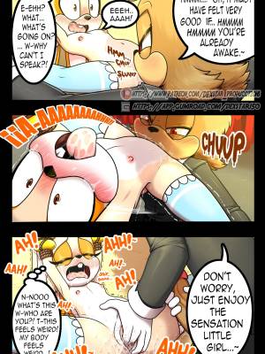 The Alley Of Sex Chapter 2: Part 1 Porn Comics english 19