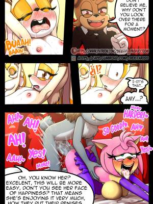 The Alley Of Sex Chapter 2: Part 1 Porn Comics english 23