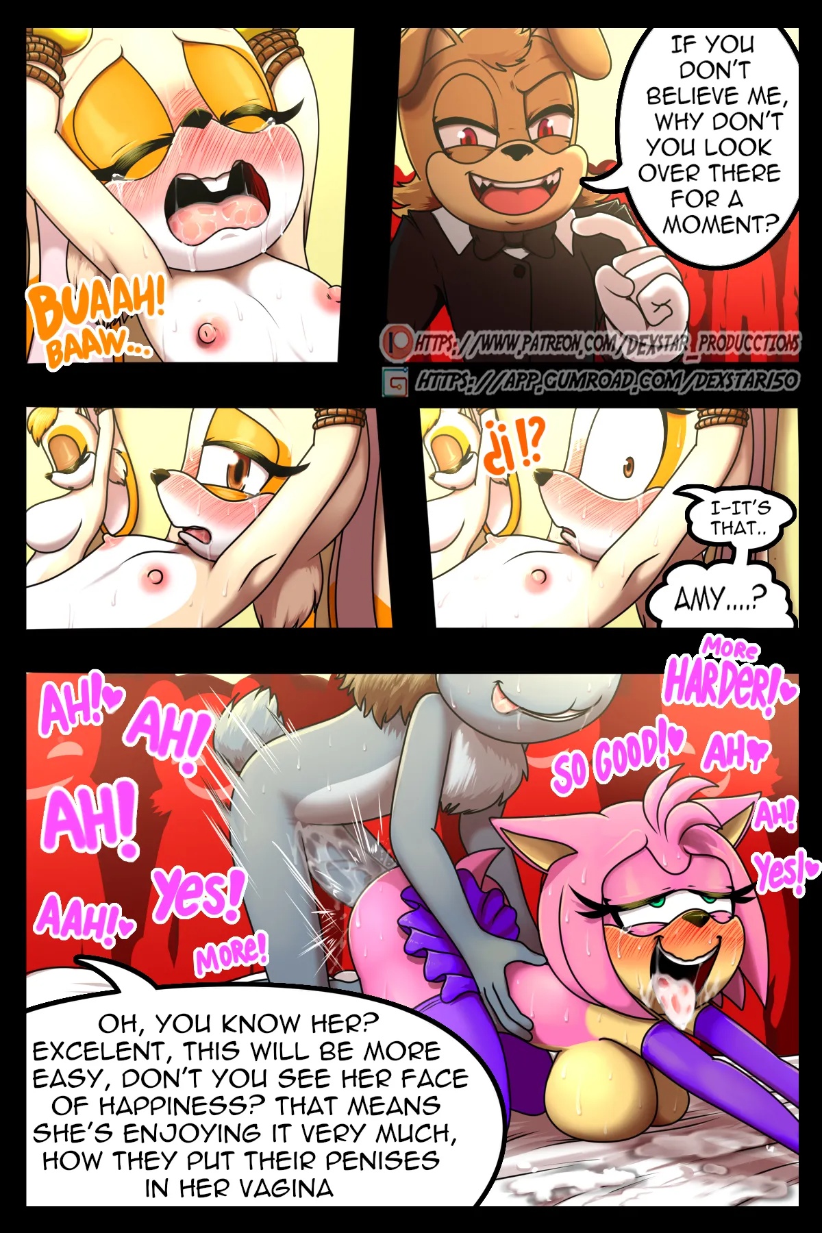 The Alley Of Sex Chapter 2: Part 1 Porn Comics english 23