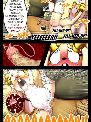 The Alley Of Sex Chapter 2: Part 1 Porn Comics english 28