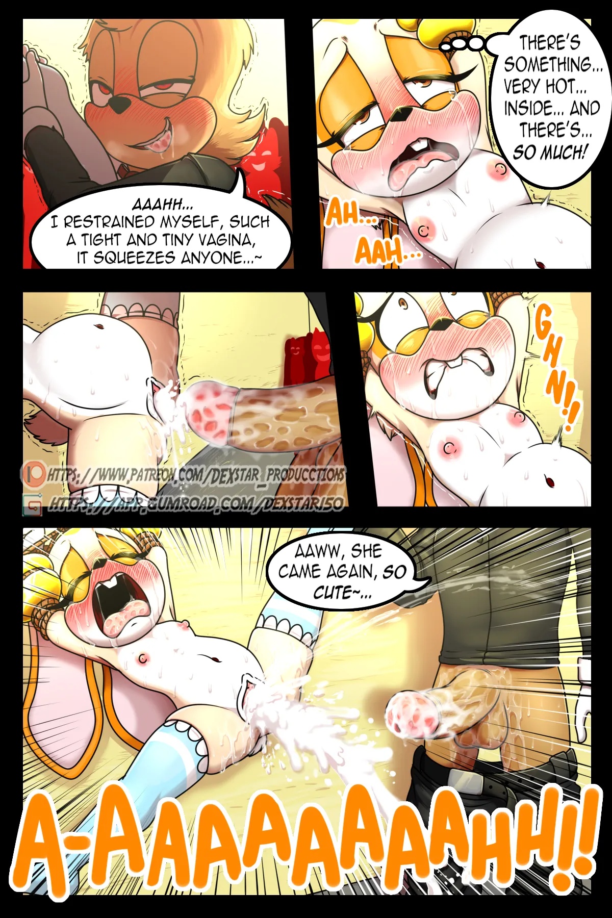 The Alley Of Sex Chapter 2: Part 1 Porn Comics english 29