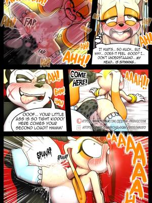 The Alley Of Sex Chapter 2: Part 1 Porn Comics english 34