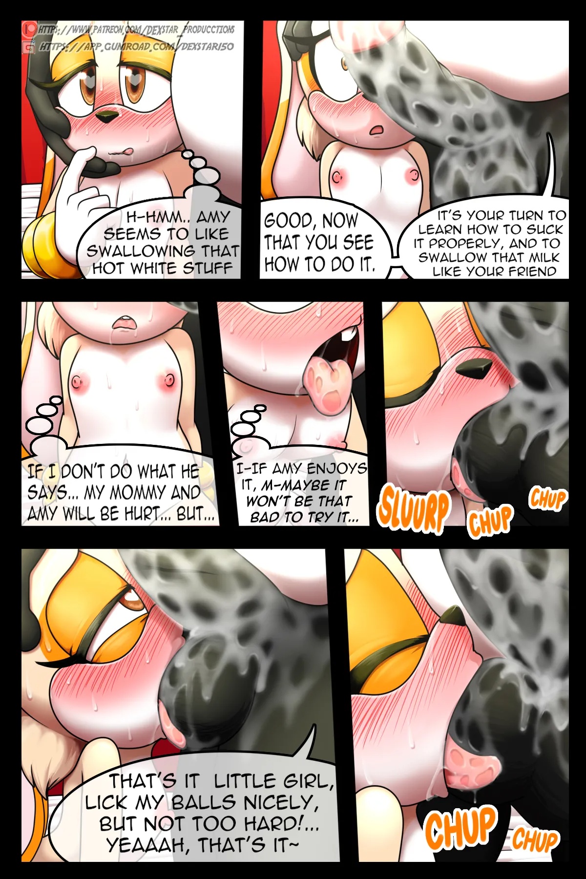 The Alley Of Sex Chapter 2: Part 1 Porn Comics english 39