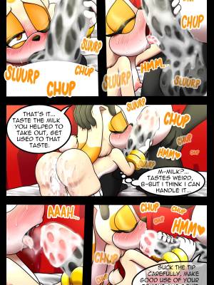 The Alley Of Sex Chapter 2: Part 1 Porn Comics english 40