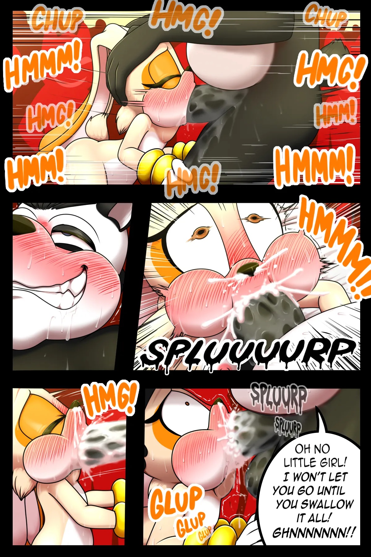 The Alley Of Sex Chapter 2: Part 1 Porn Comics english 42