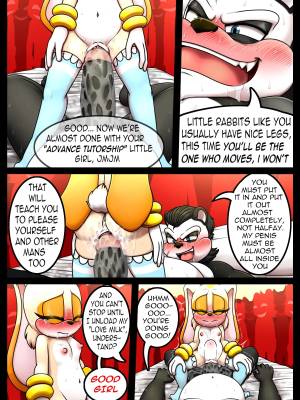 The Alley Of Sex Chapter 2: Part 1 Porn Comics english 44