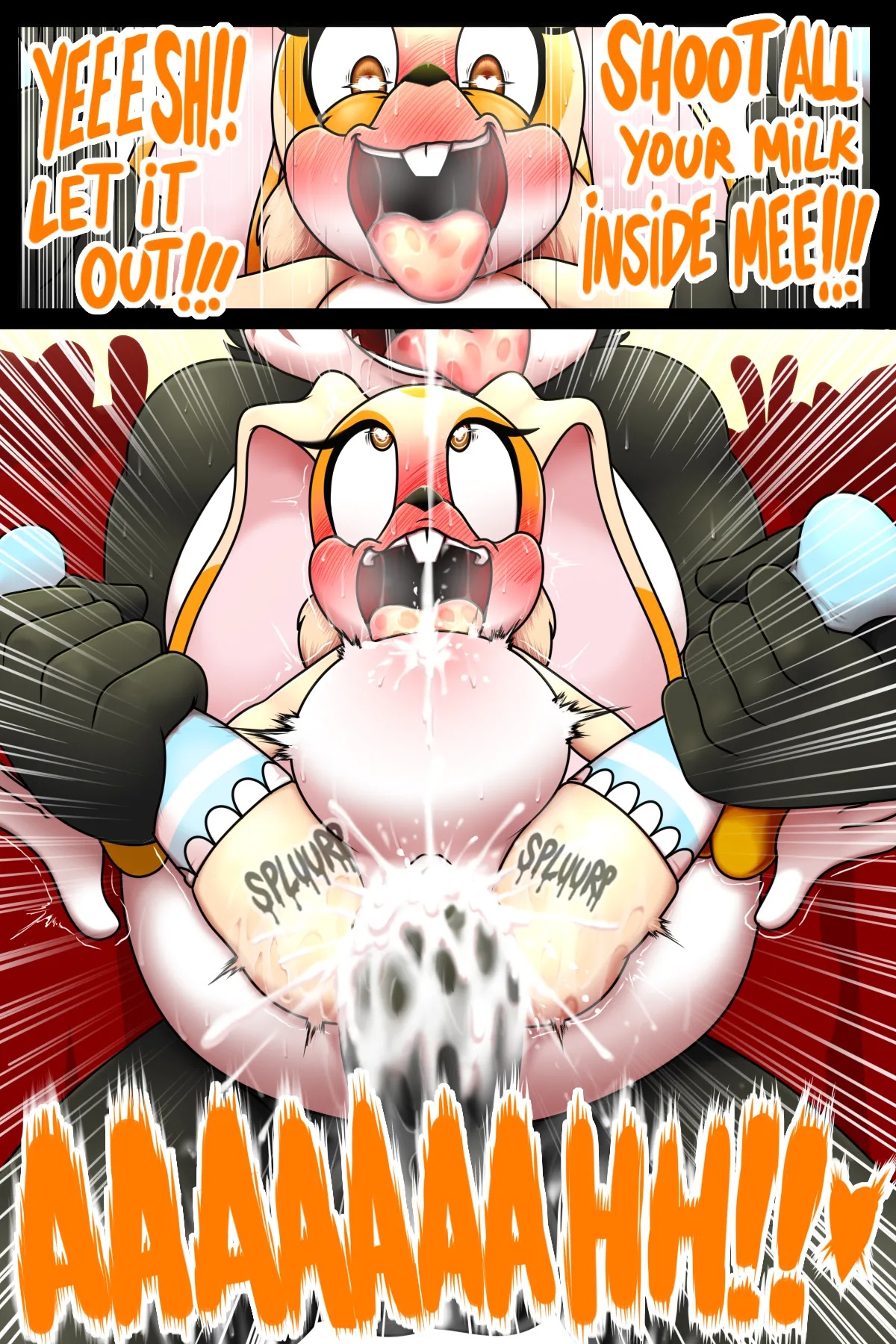 The Alley Of Sex Chapter 2: Part 1 Porn Comics english 51