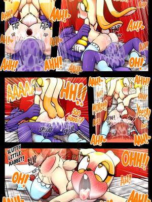 The Alley Of Sex Chapter 2: Part 1 Porn Comics english 53